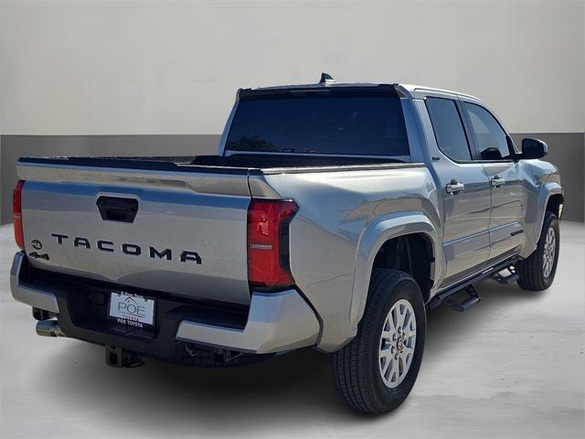 new 2025 Toyota Tacoma car, priced at $45,471