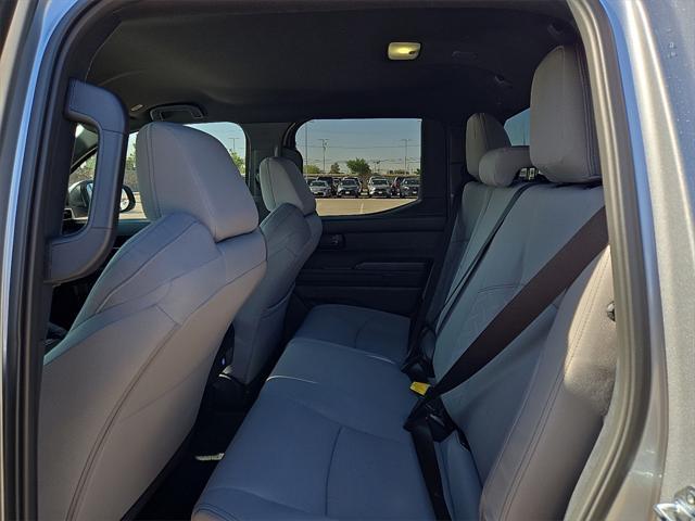 new 2025 Toyota Tacoma car, priced at $45,471