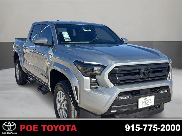 new 2025 Toyota Tacoma car, priced at $45,471