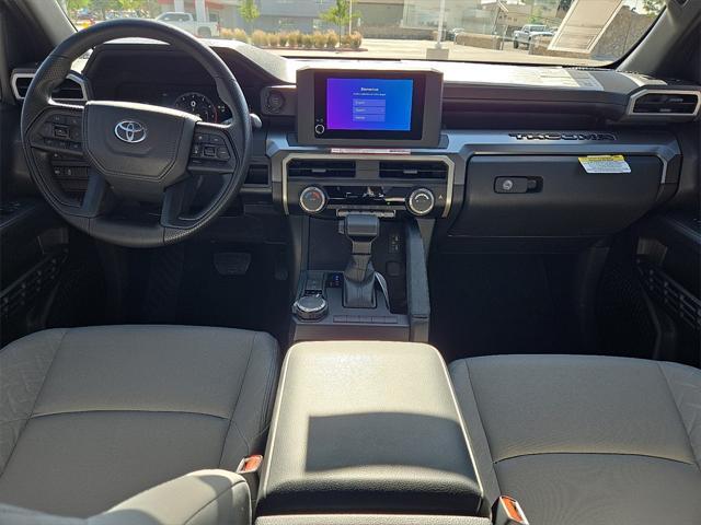 new 2025 Toyota Tacoma car, priced at $45,471