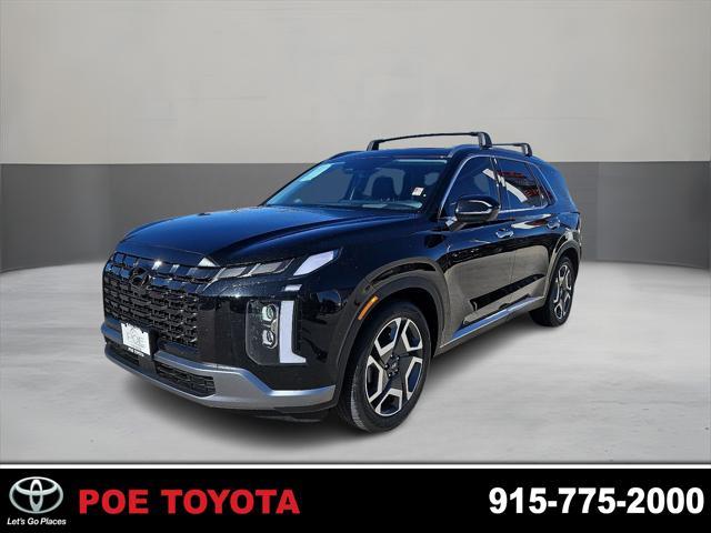 used 2023 Hyundai Palisade car, priced at $40,294