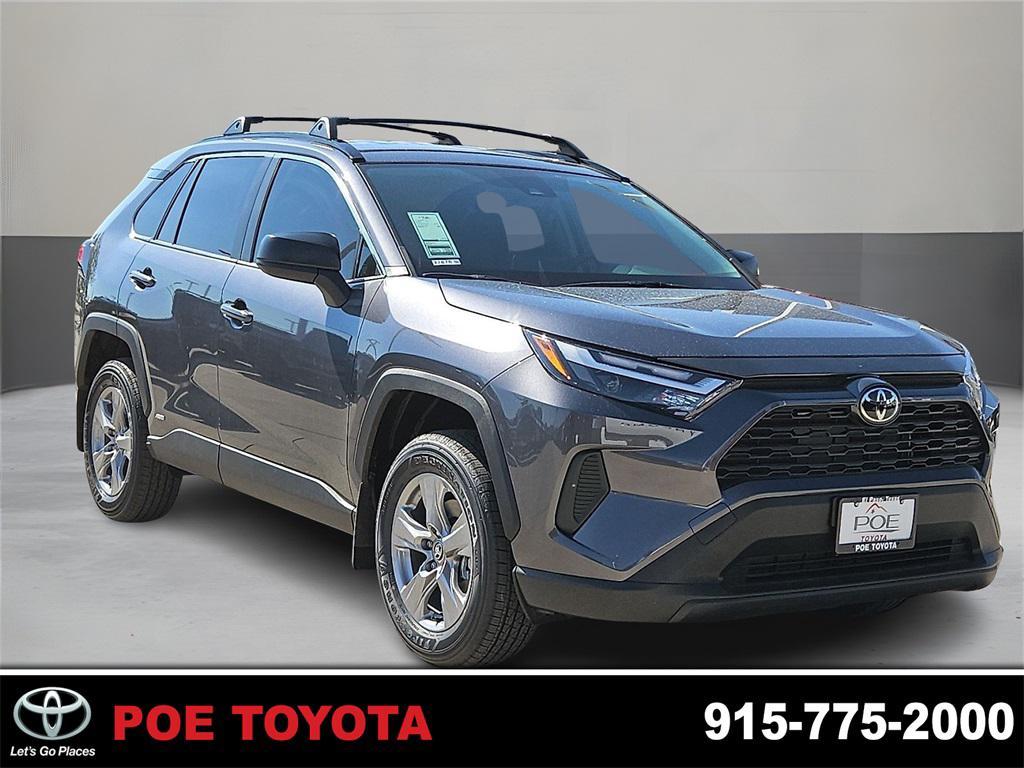 new 2025 Toyota RAV4 Hybrid car, priced at $37,015