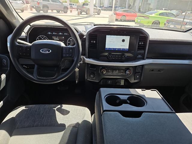 used 2023 Ford F-150 car, priced at $35,998