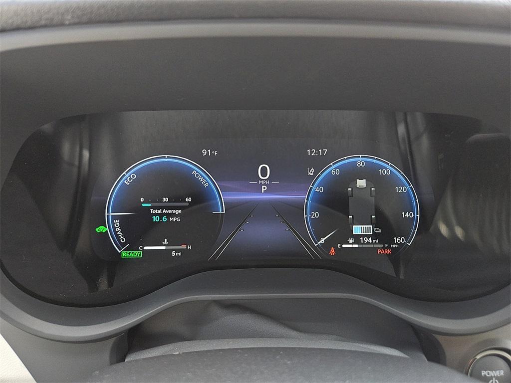 new 2025 Toyota Sienna car, priced at $59,817