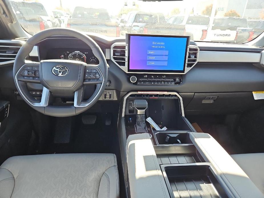 new 2025 Toyota Tundra car, priced at $64,782