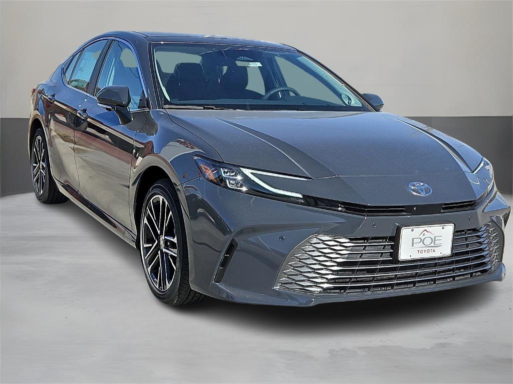 new 2025 Toyota Camry car, priced at $42,697