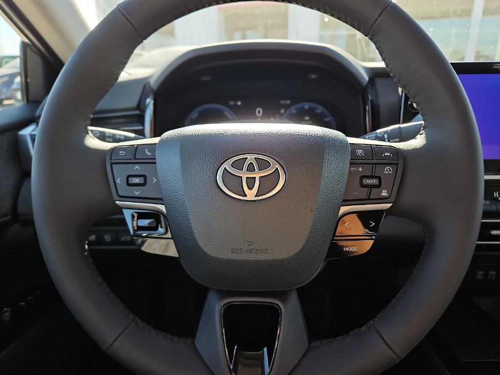 new 2025 Toyota Camry car, priced at $42,697