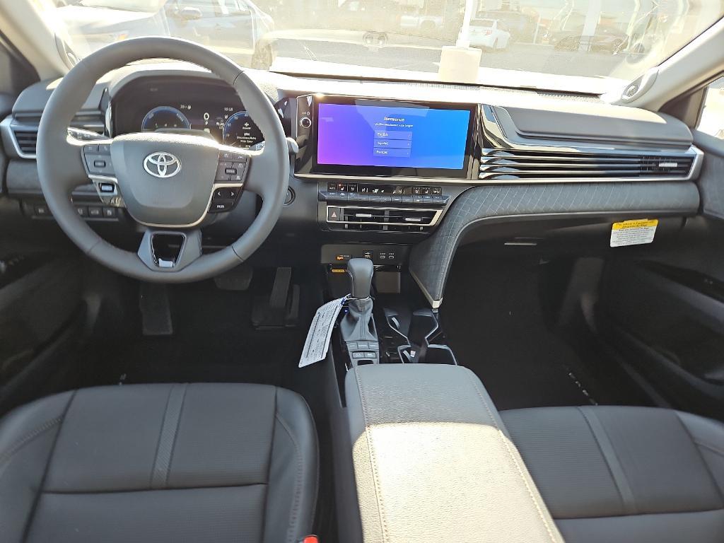 new 2025 Toyota Camry car, priced at $42,697