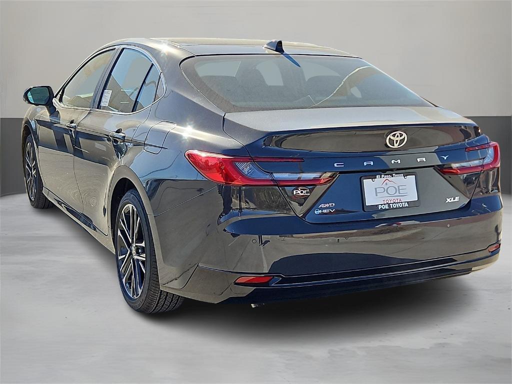 new 2025 Toyota Camry car, priced at $42,697