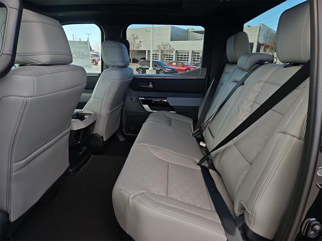 new 2025 Toyota Tundra car, priced at $66,096