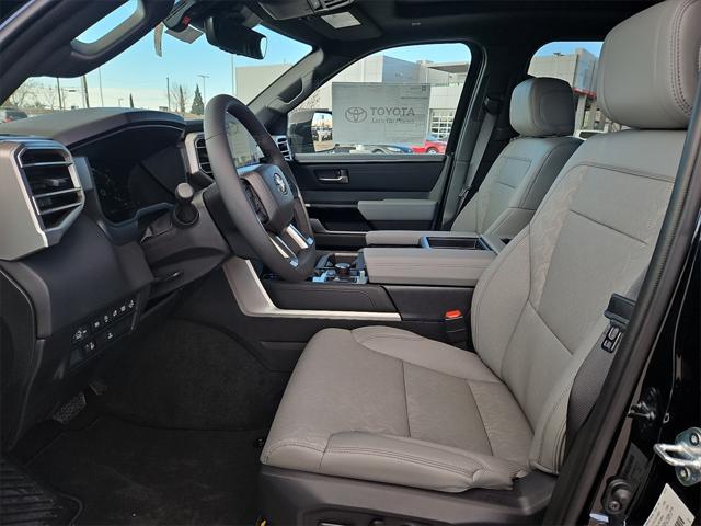 new 2025 Toyota Tundra car, priced at $66,096