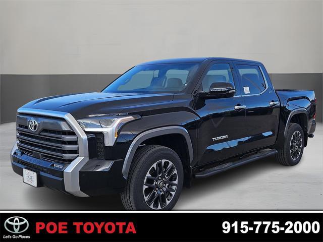 new 2025 Toyota Tundra car, priced at $66,096