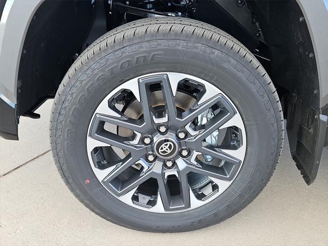 new 2025 Toyota Tundra car, priced at $66,096
