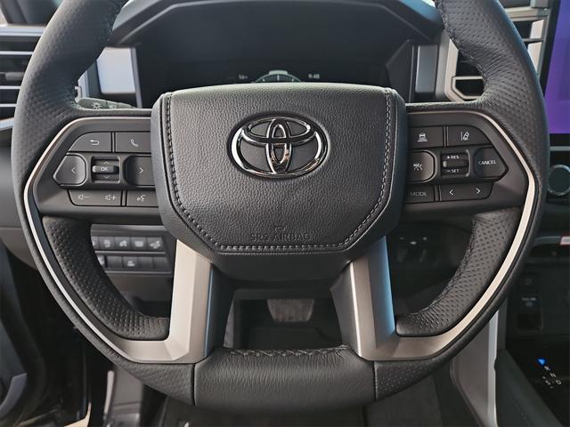 new 2025 Toyota Tundra car, priced at $66,096