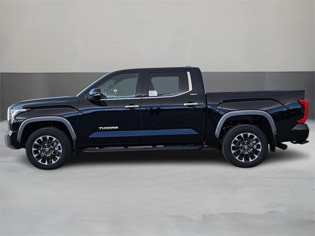 new 2025 Toyota Tundra car, priced at $66,096