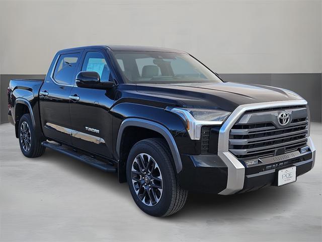 new 2025 Toyota Tundra car, priced at $66,096