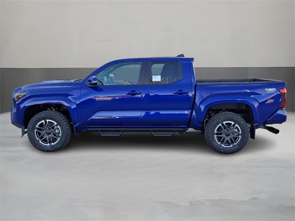 new 2024 Toyota Tacoma car, priced at $57,515