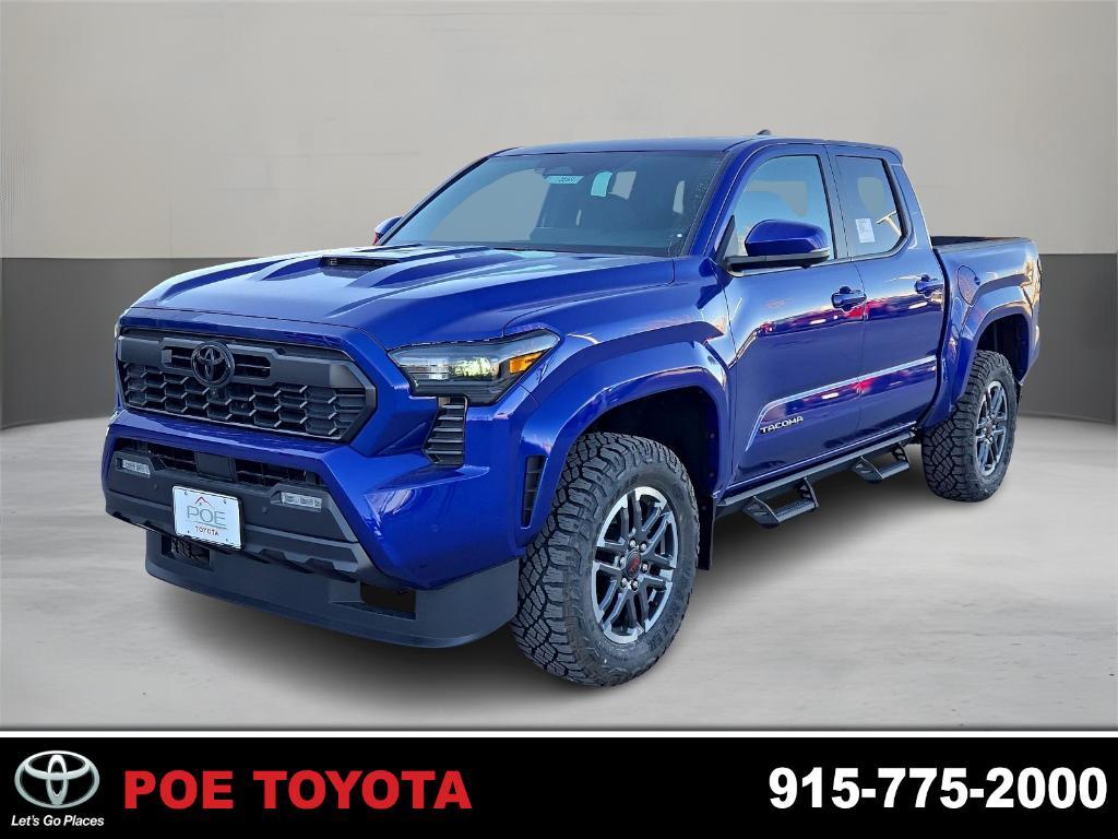 new 2024 Toyota Tacoma car, priced at $57,515