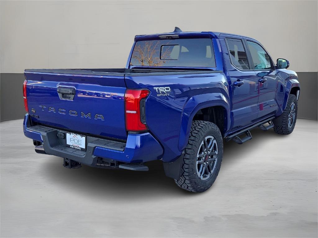 new 2024 Toyota Tacoma car, priced at $57,515