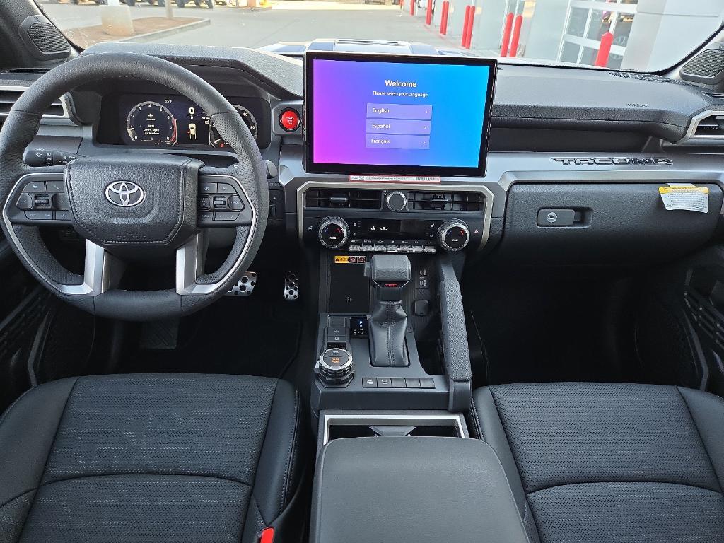 new 2024 Toyota Tacoma car, priced at $57,515