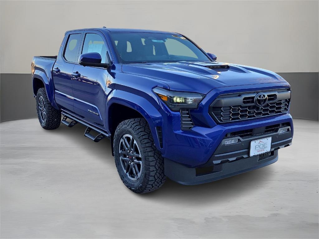 new 2024 Toyota Tacoma car, priced at $57,515