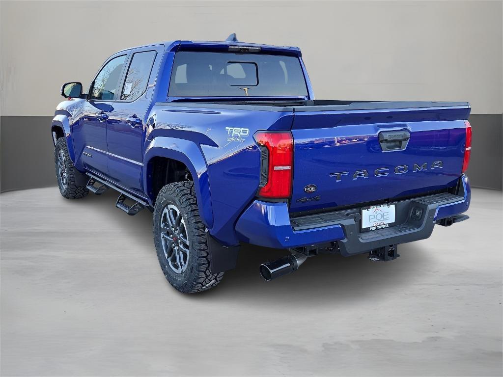 new 2024 Toyota Tacoma car, priced at $57,515