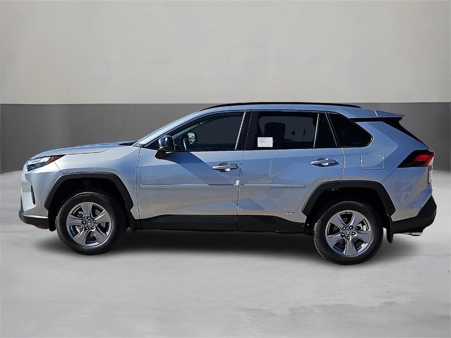 new 2024 Toyota RAV4 Hybrid car, priced at $35,283