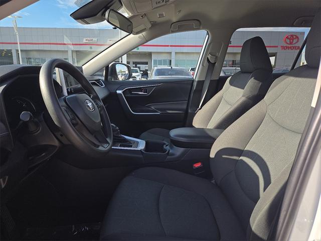 used 2023 Toyota RAV4 car, priced at $31,369