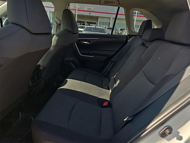 used 2023 Toyota RAV4 car, priced at $31,369