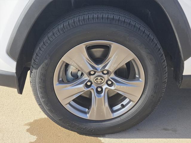 used 2023 Toyota RAV4 car, priced at $31,369