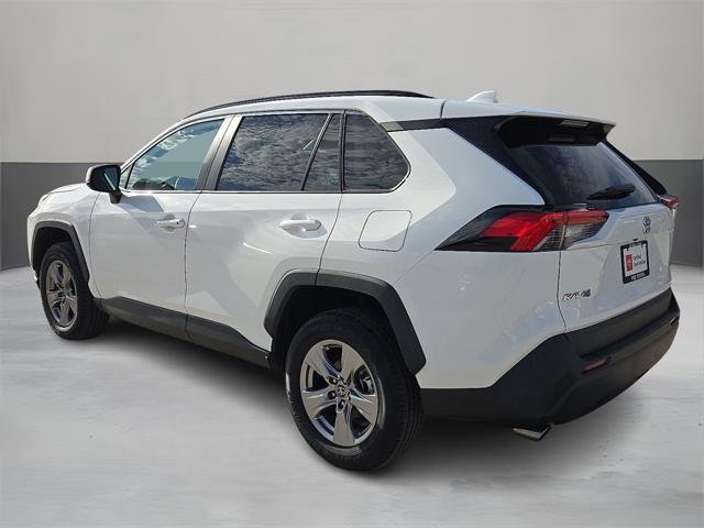 used 2023 Toyota RAV4 car, priced at $31,369