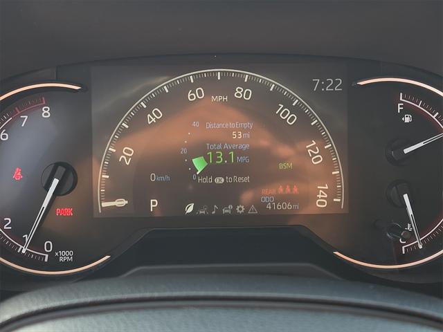 used 2023 Toyota RAV4 car, priced at $31,369