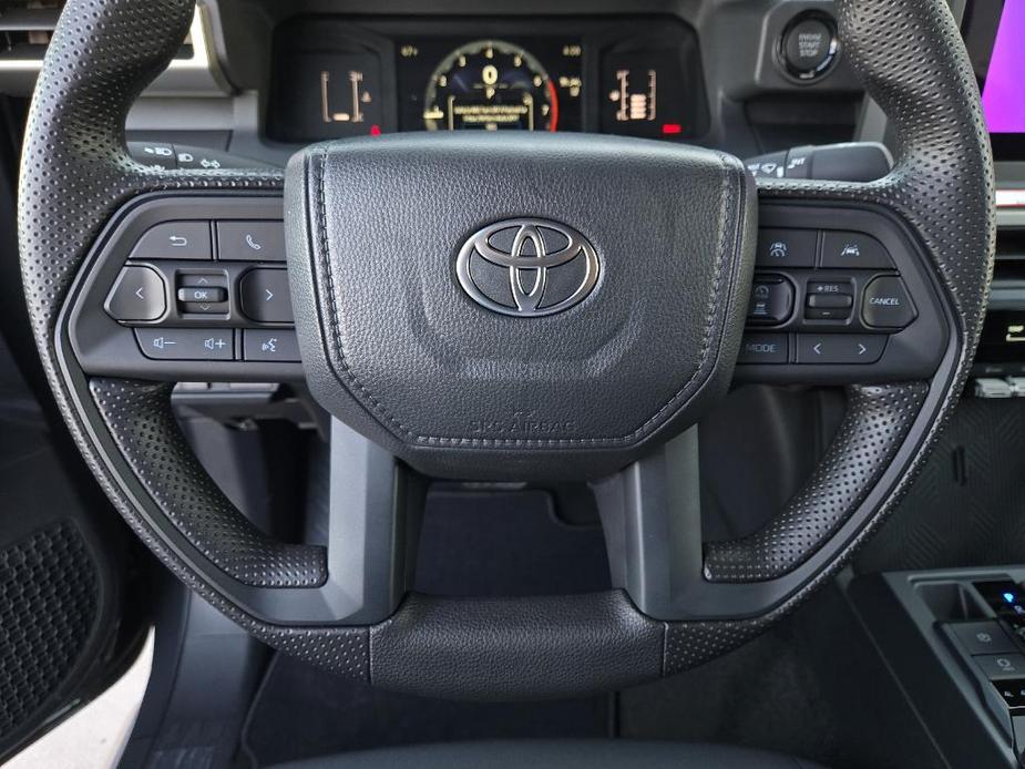 new 2024 Toyota Tacoma car, priced at $41,696