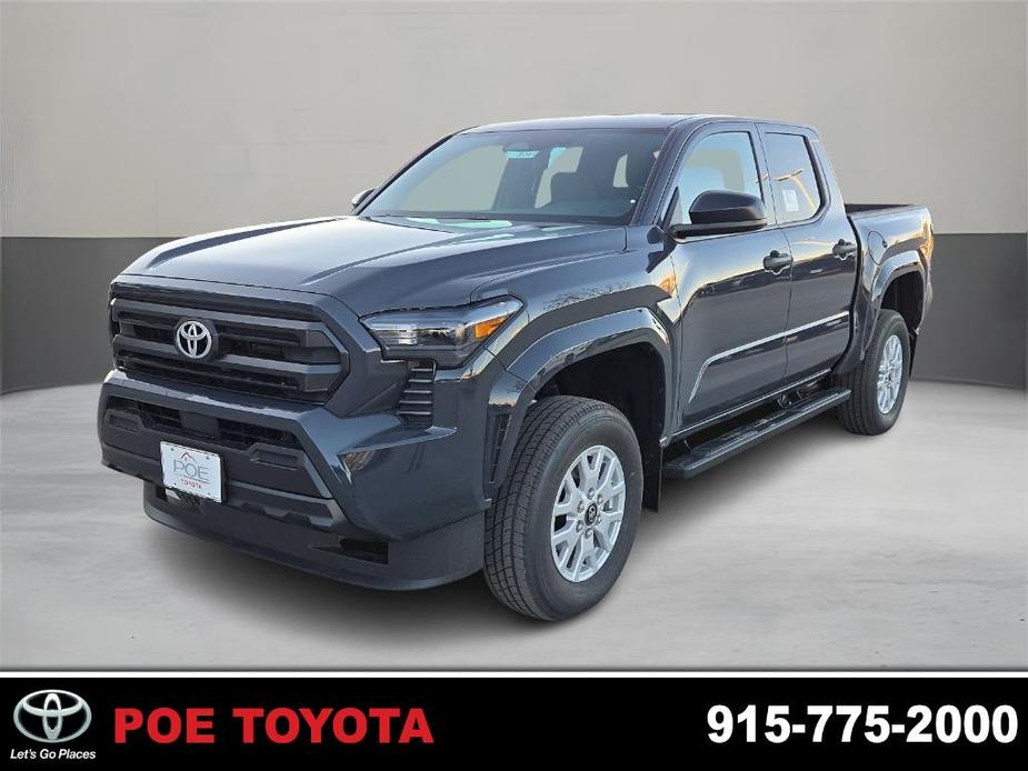 new 2024 Toyota Tacoma car, priced at $41,696