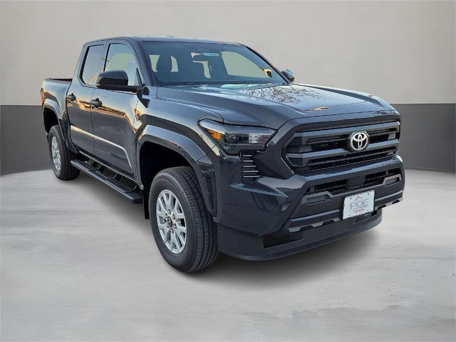 new 2024 Toyota Tacoma car, priced at $41,696