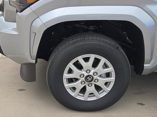 new 2025 Toyota Tacoma car, priced at $42,056