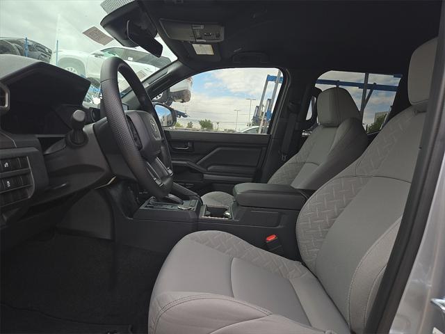 new 2025 Toyota Tacoma car, priced at $42,056
