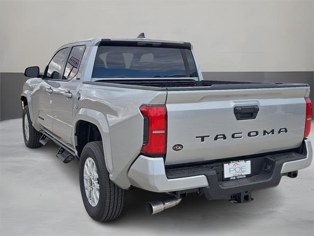 new 2025 Toyota Tacoma car, priced at $42,056
