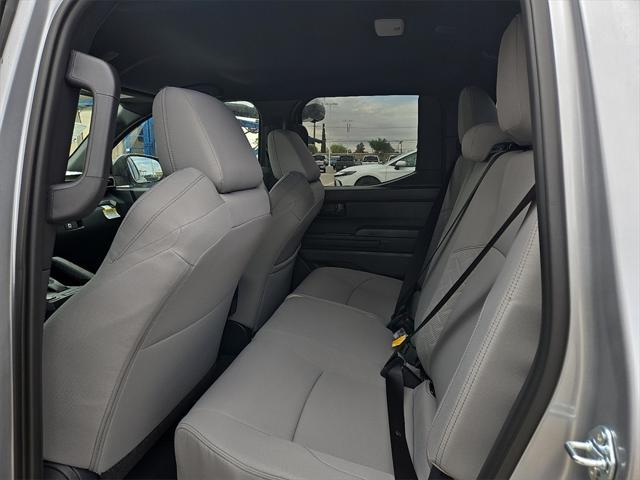 new 2025 Toyota Tacoma car, priced at $42,056
