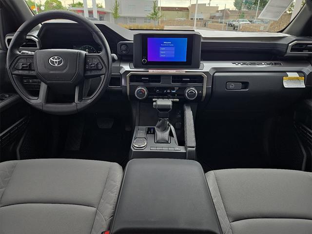 new 2025 Toyota Tacoma car, priced at $42,056