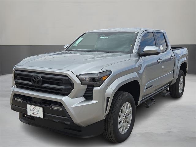 new 2025 Toyota Tacoma car, priced at $42,056