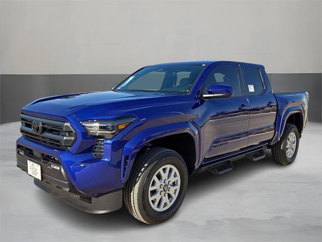 new 2025 Toyota Tacoma car, priced at $45,486