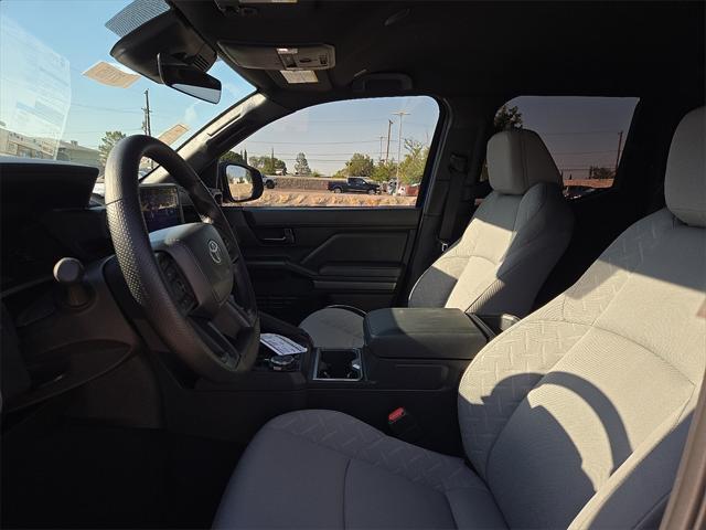 new 2025 Toyota Tacoma car, priced at $45,486