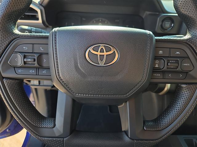 new 2025 Toyota Tacoma car, priced at $45,486
