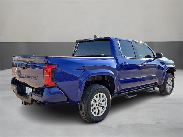 new 2025 Toyota Tacoma car, priced at $45,486