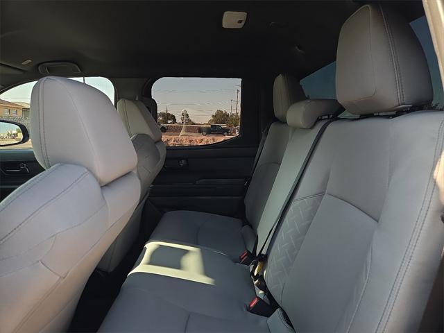 new 2025 Toyota Tacoma car, priced at $45,486