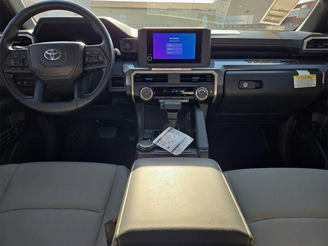 new 2025 Toyota Tacoma car, priced at $45,486
