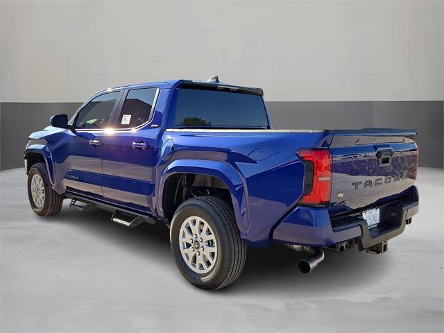 new 2025 Toyota Tacoma car, priced at $45,486