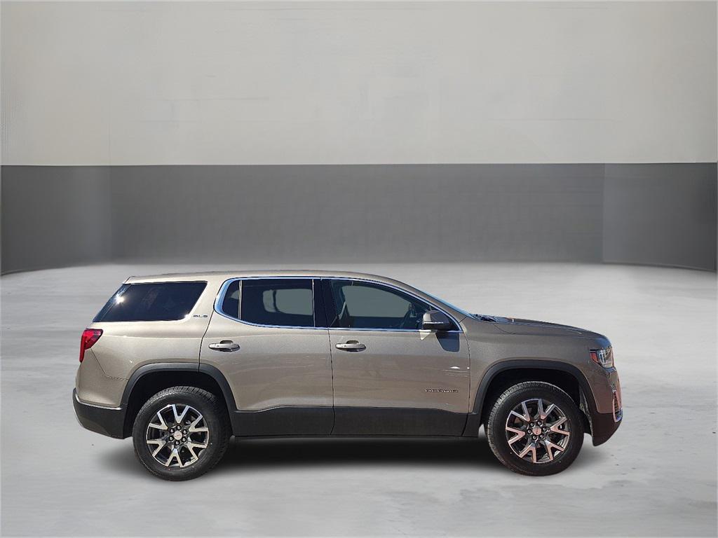 used 2023 GMC Acadia car, priced at $27,535