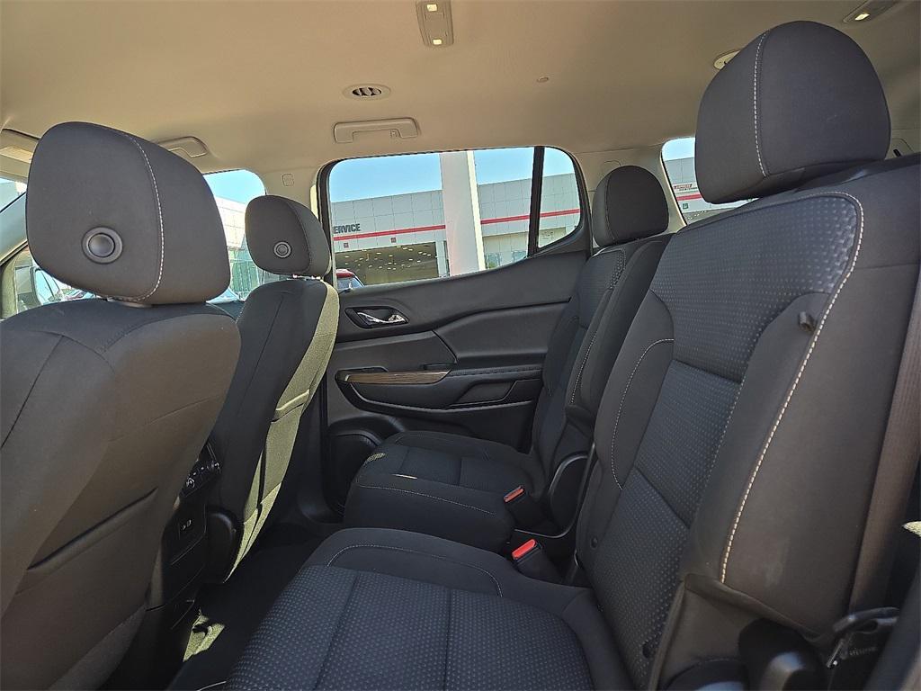 used 2023 GMC Acadia car, priced at $27,535